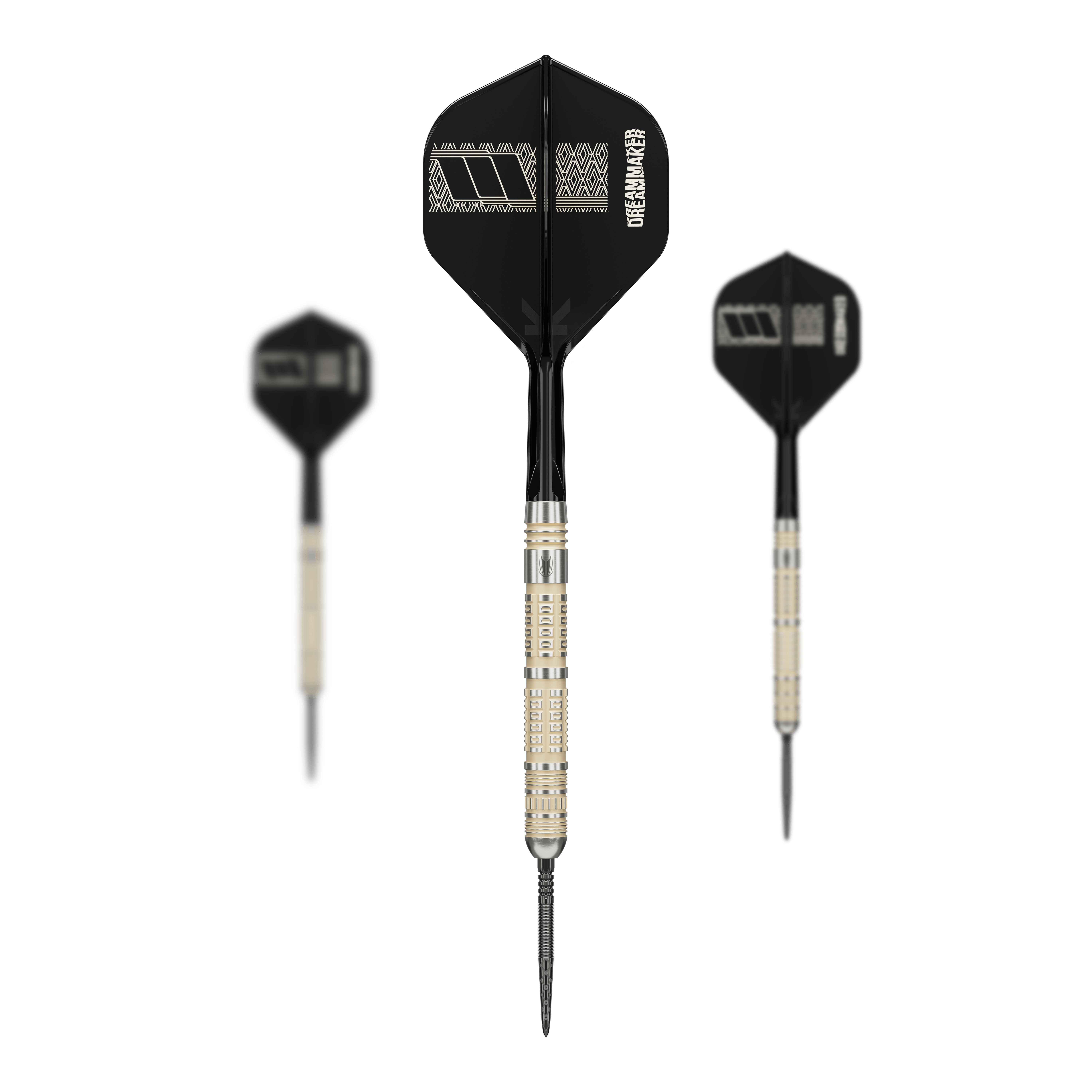 Target Dimitri Van Den Bergh 95K Swiss Point Steel Darts